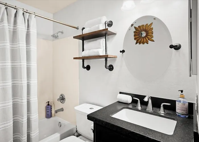 Scottsdale Escape - Pool, Spa, Firepit, & Pool Table * Phoenix