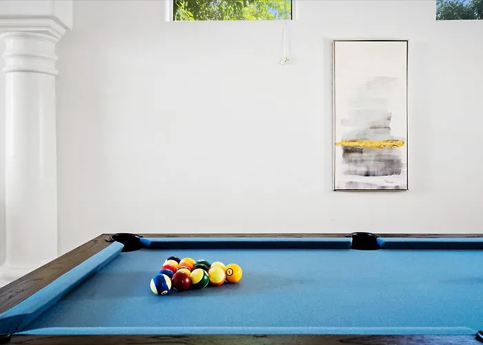 Scottsdale Escape - Pool, Spa, Firepit, & Pool Table Ferienhaus Phoenix